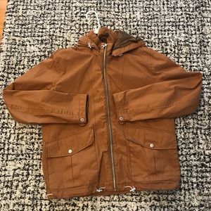 LOGG canvas jacket